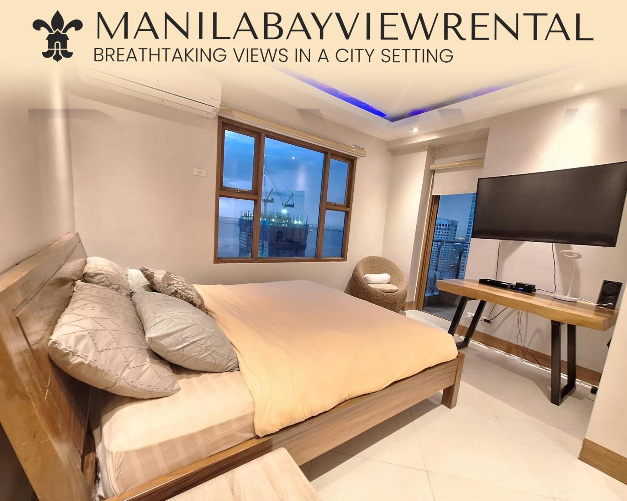 Manila Bayview Rental 외부 사진