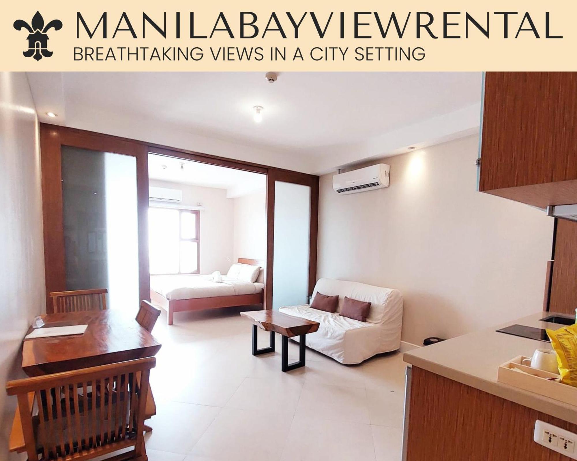 Manila Bayview Rental 외부 사진