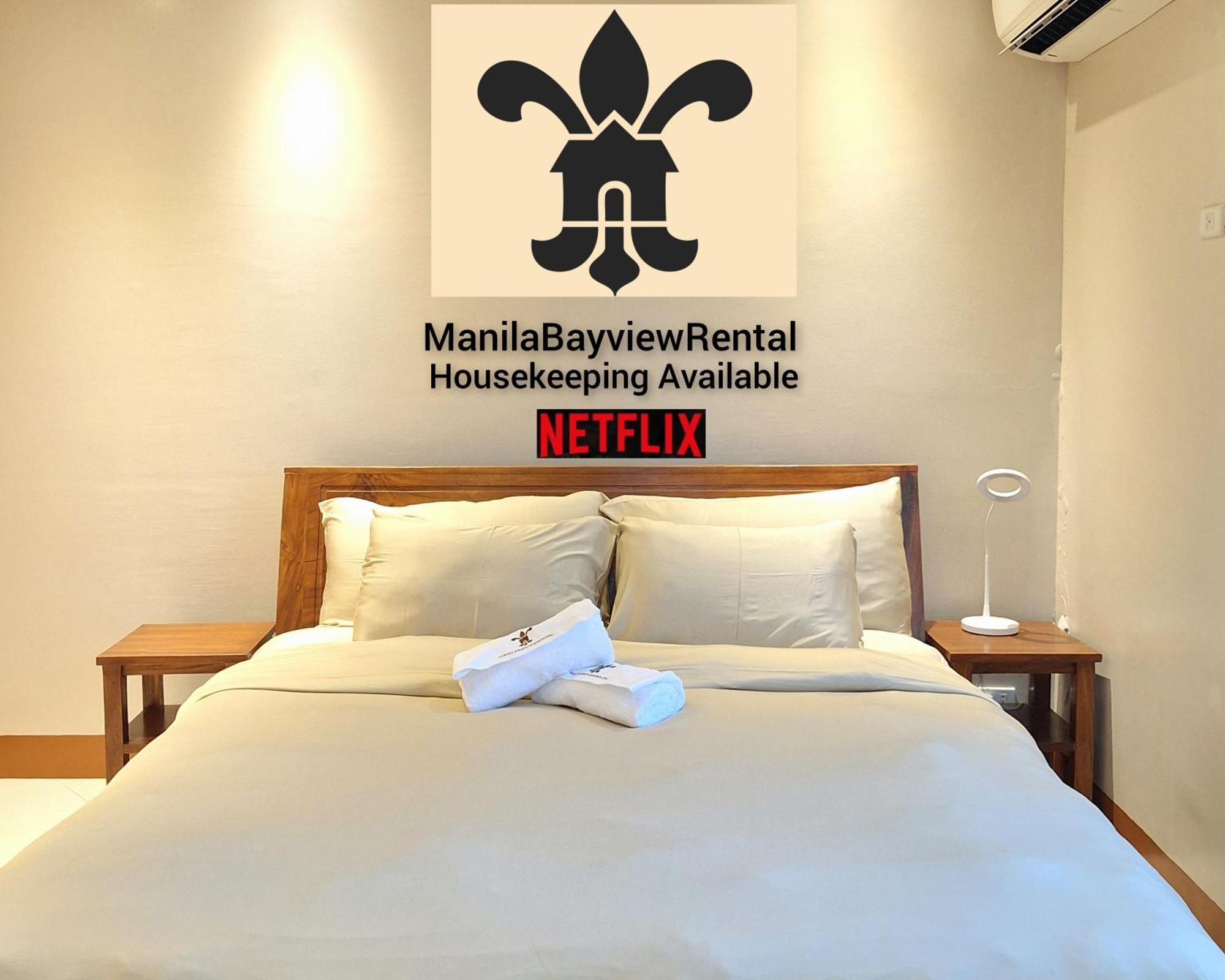 Manila Bayview Rental 외부 사진