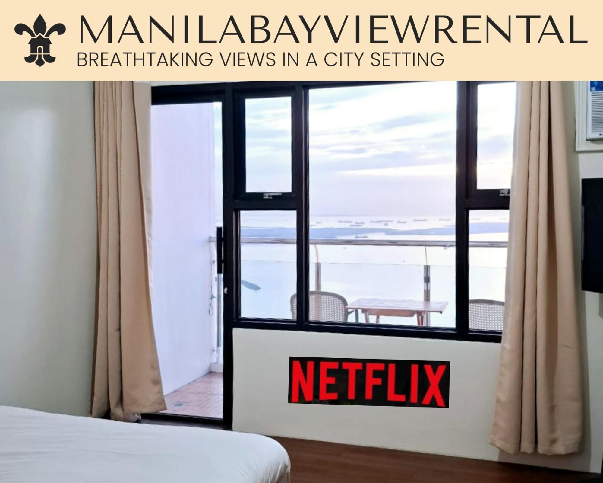 Manila Bayview Rental 외부 사진