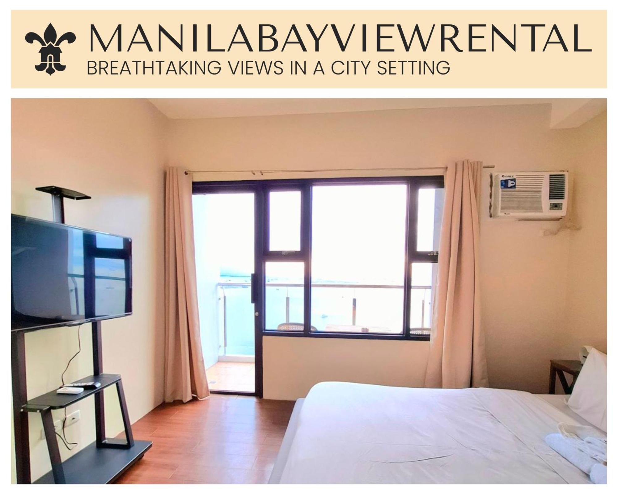Manila Bayview Rental 외부 사진