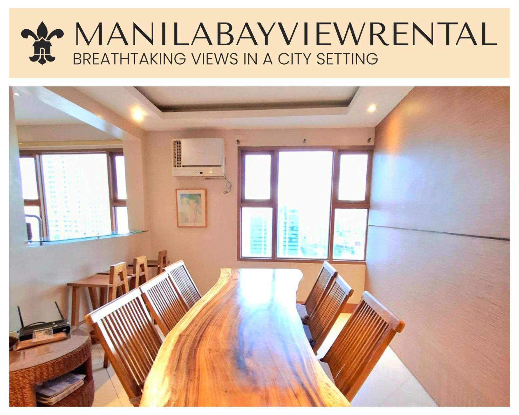 Manila Bayview Rental 외부 사진