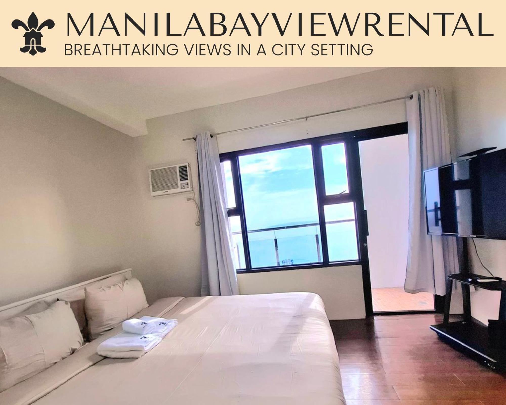 Manila Bayview Rental 외부 사진